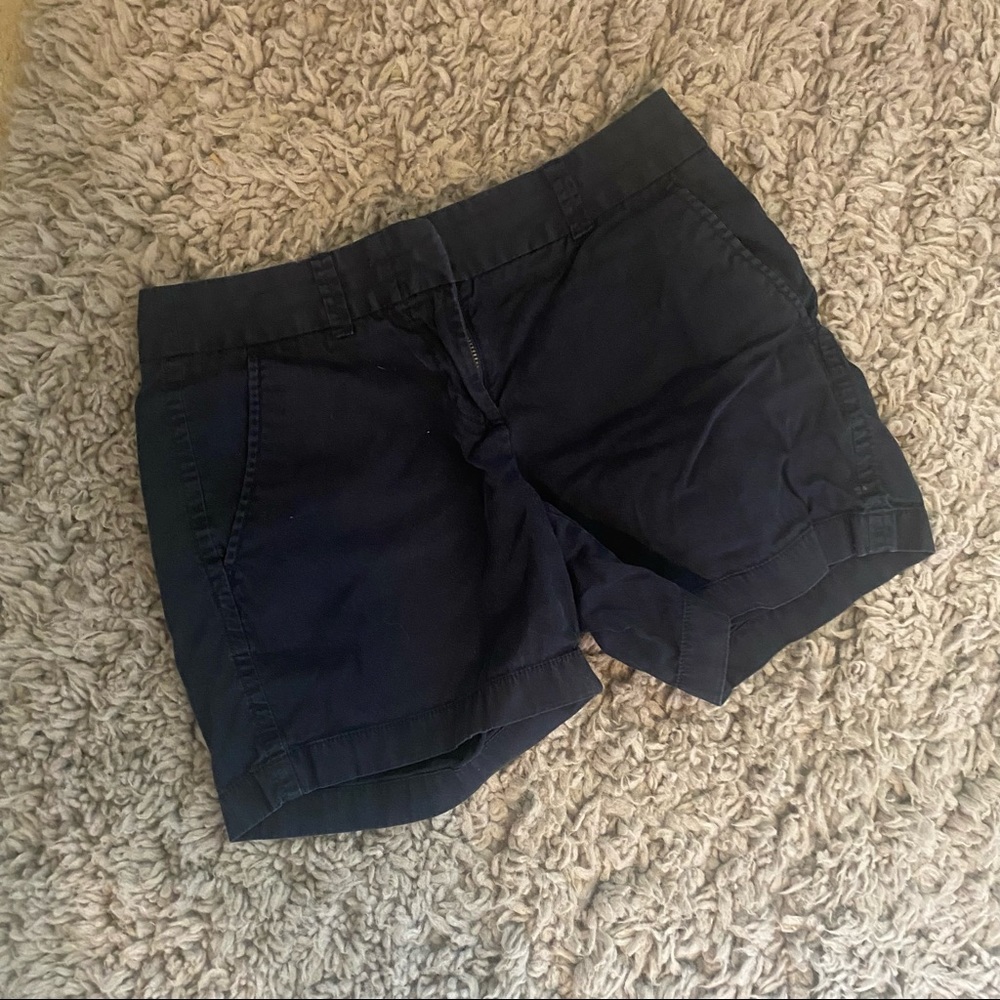 J.Crew Shorts Navy Blue!!!